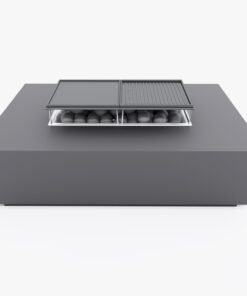 Low Profile Fire Pit Table