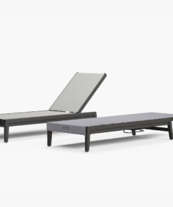 Outdoor Chaise Lounge Chair