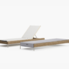 Low Profile Chaise Lounge
