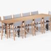 Outdoor Dining Table Set