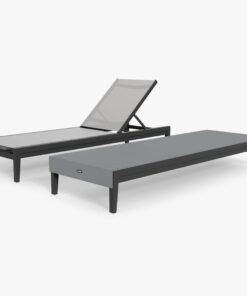Adjustable Chaise Lounge