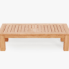 Rectangular Patio Coffee Table