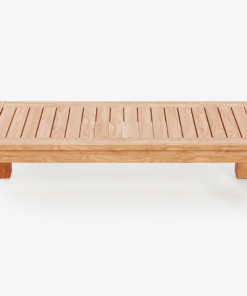 Rectangular Patio Coffee Table