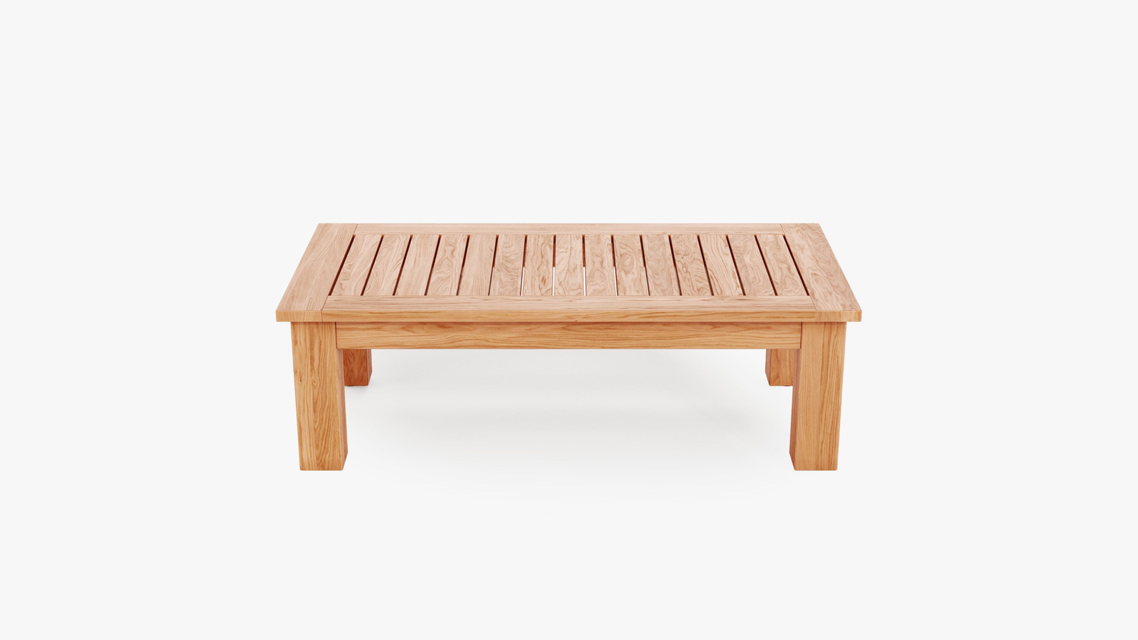 Outdoor Coffee Table